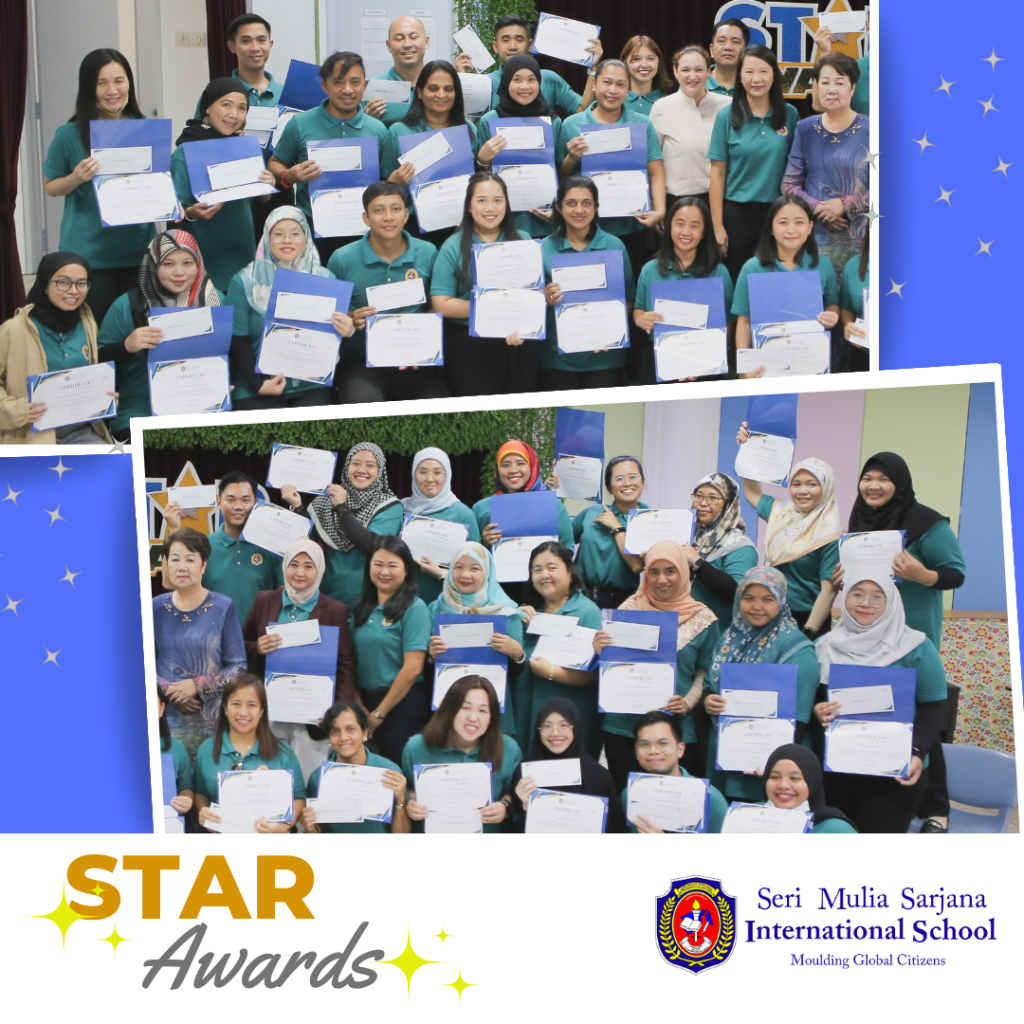 STAR AWARDS | Seri Mulia Sarjana International School